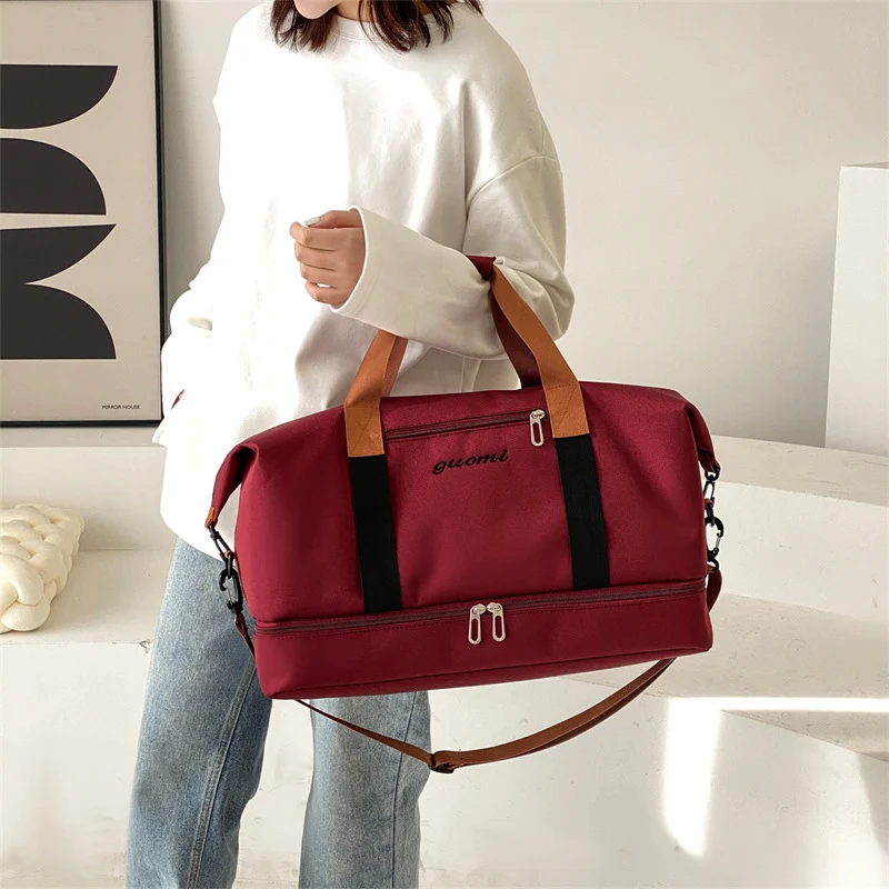 Schwerlast-Reise-Duffle-Tasche Brehn