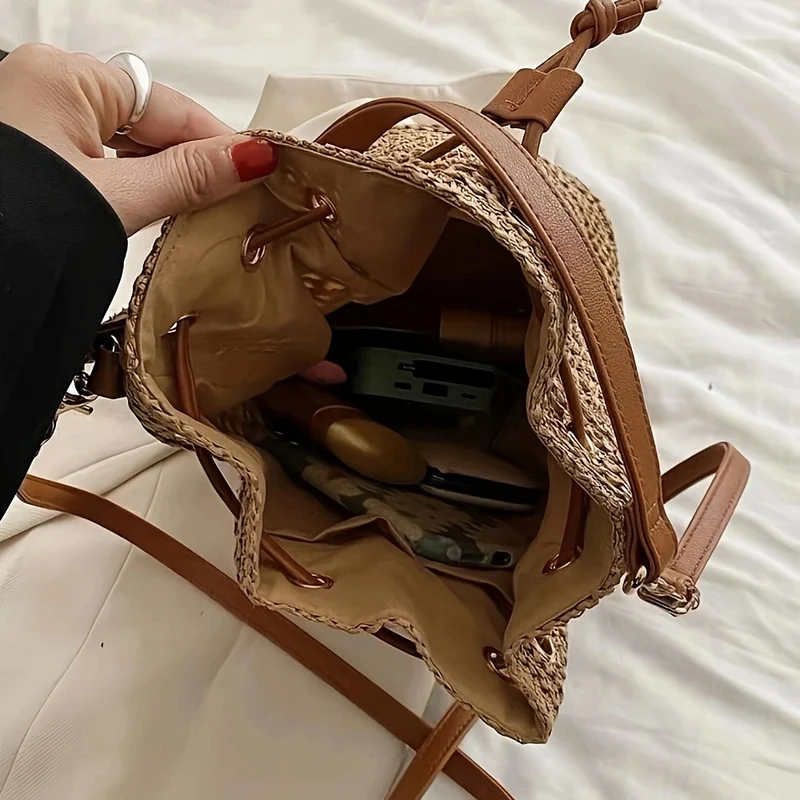 Handtasche mit innovativer Struktur Skanto