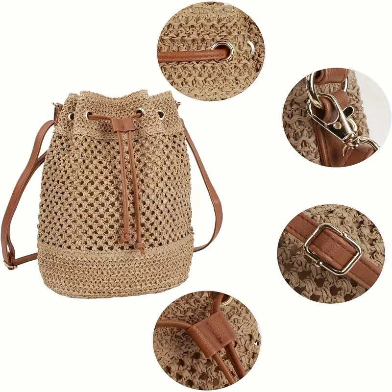 Handtasche mit innovativer Struktur Skanto