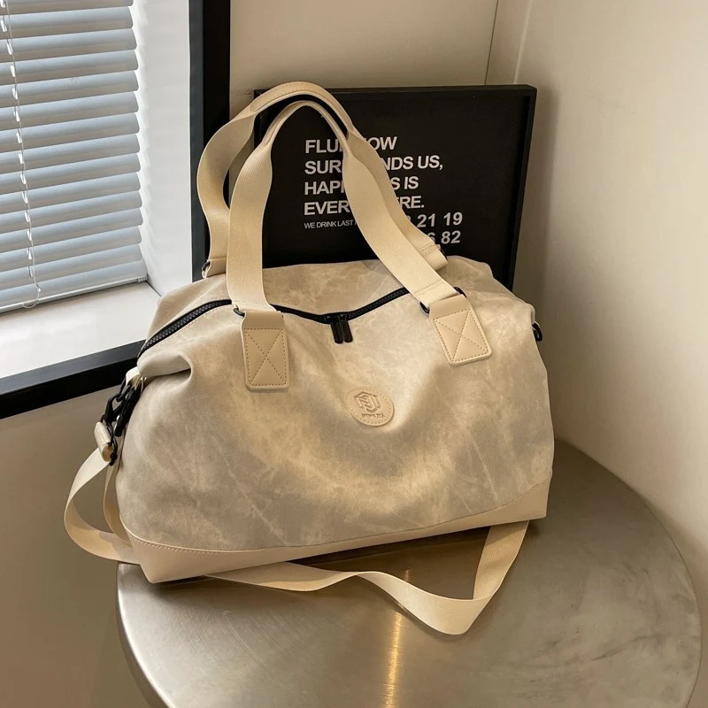 Haltbarer Wochenend-Duffelbag Brehn