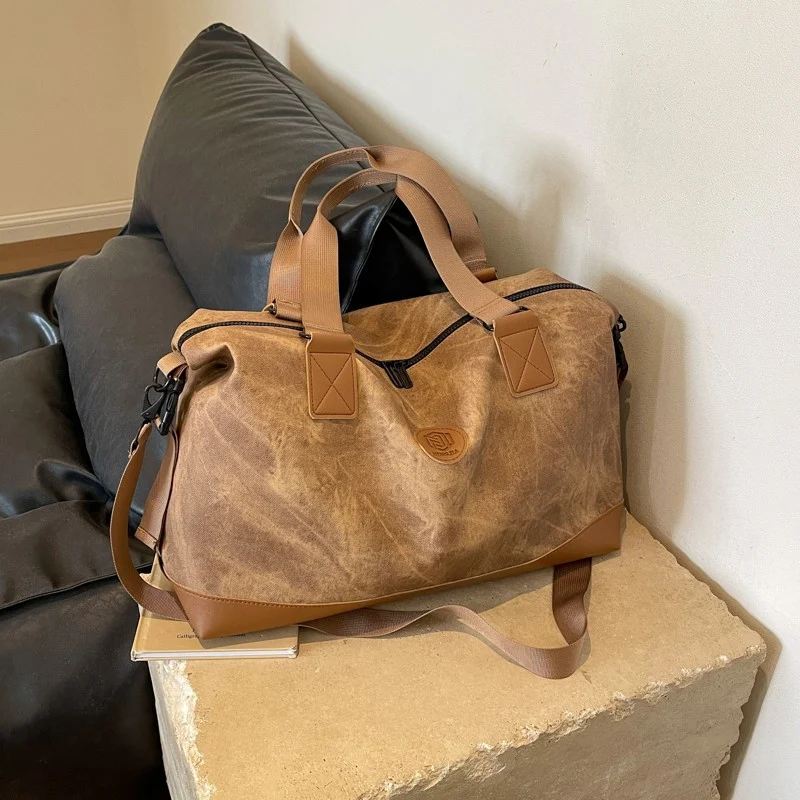 Haltbarer Wochenend-Duffelbag Brehn