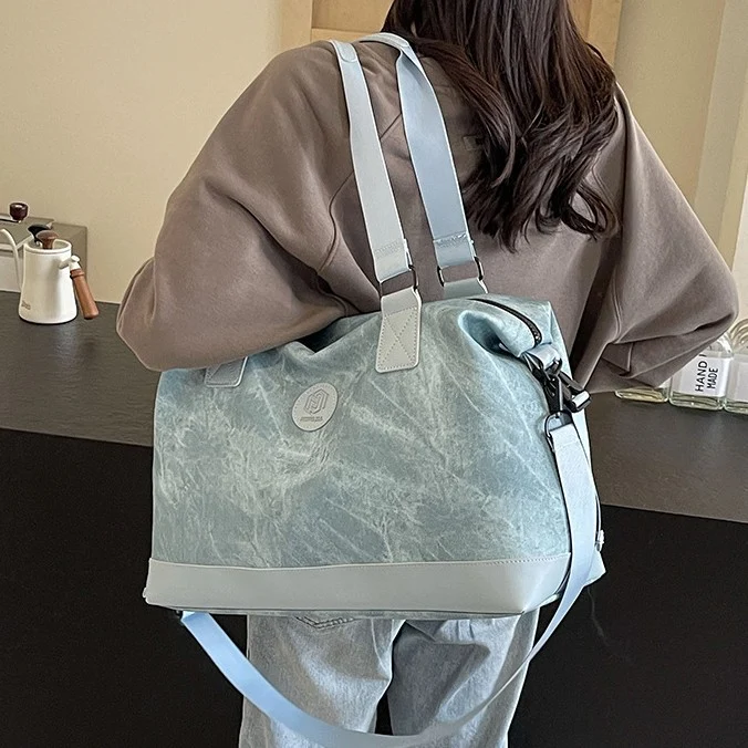 Haltbarer Wochenend-Duffelbag Brehn