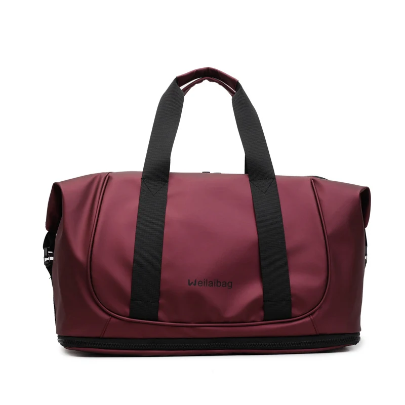 Robuste wasserdichte Fitness Duffel Bag Brehn
