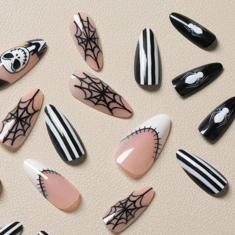 Thematische Nagelkunst
