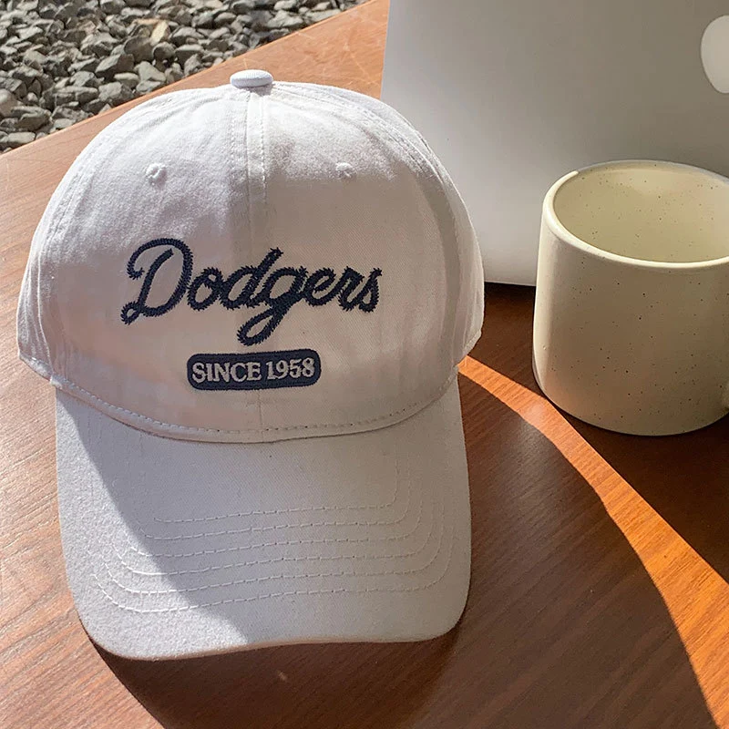 Damen Baseballkappe aus Baumwolle im Vintage-Stil Skanto