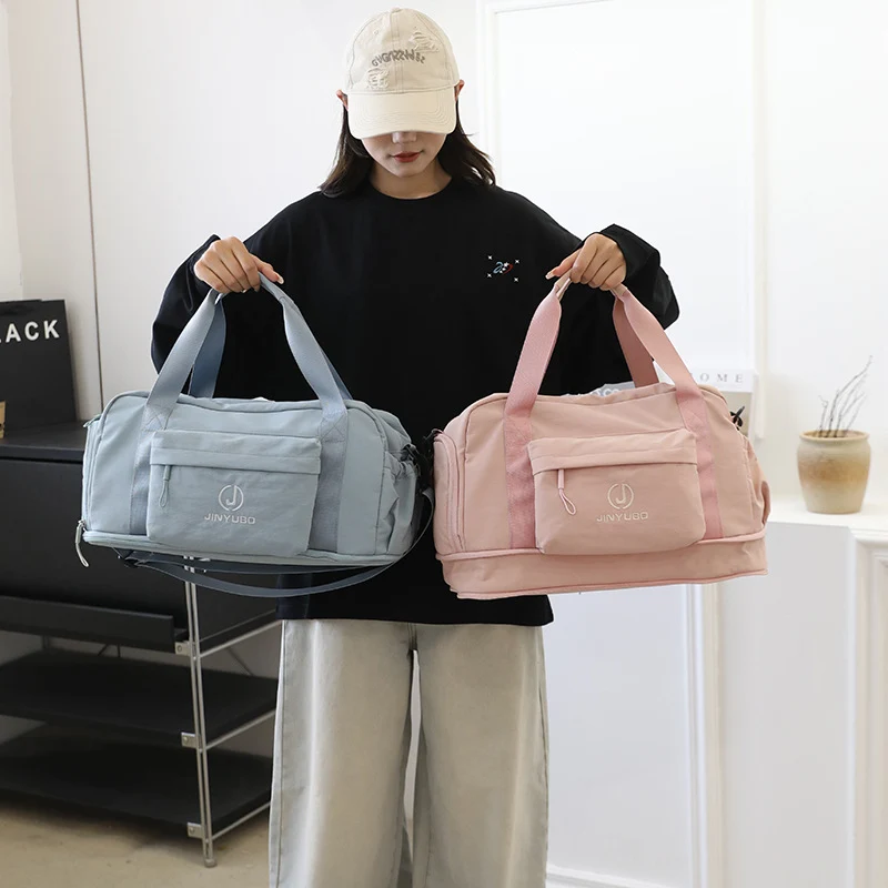 Funktionale Wochenend-Duffle-Tasche Brehn