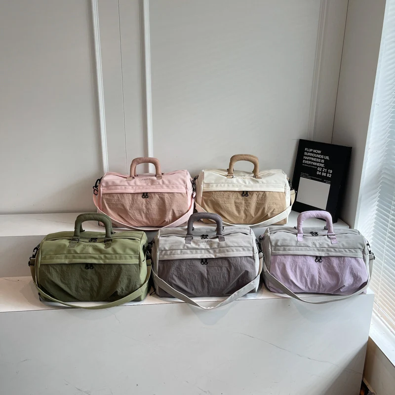 Funktionale Reise Duffel Brehn