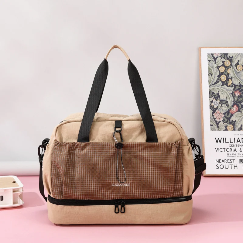 Funktionale Reis-Dufflebag Brehn