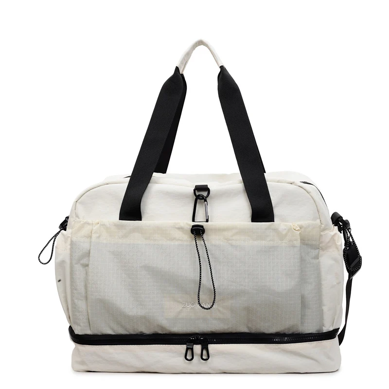 Funktionale Reis-Dufflebag Brehn