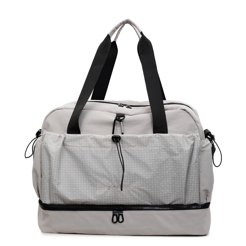 Funktionale Reis-Dufflebag Brehn