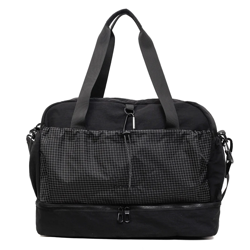 Funktionale Reis-Dufflebag Brehn