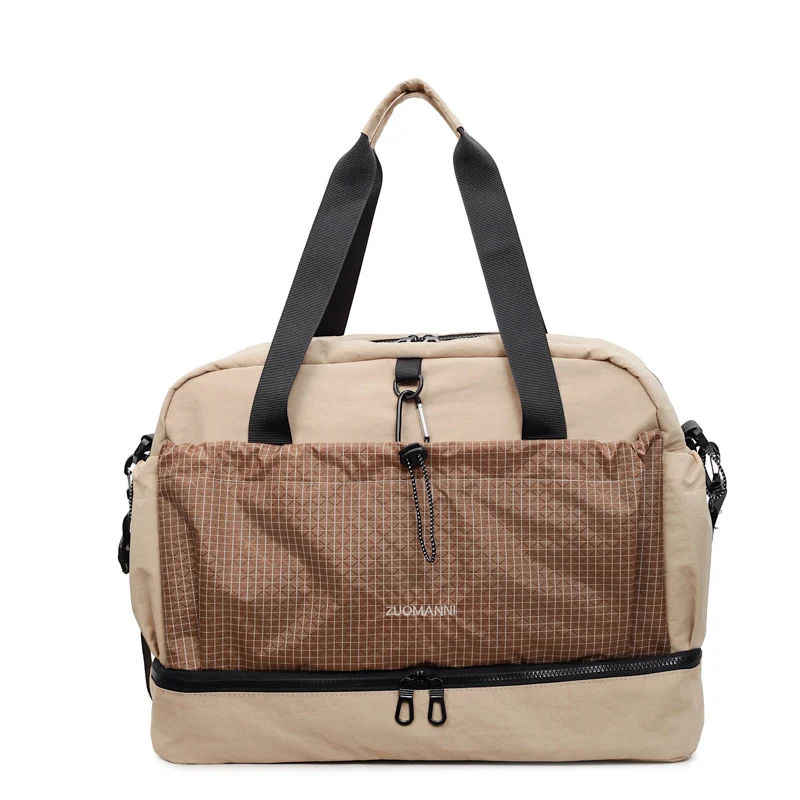 Funktionale Reis-Dufflebag Brehn