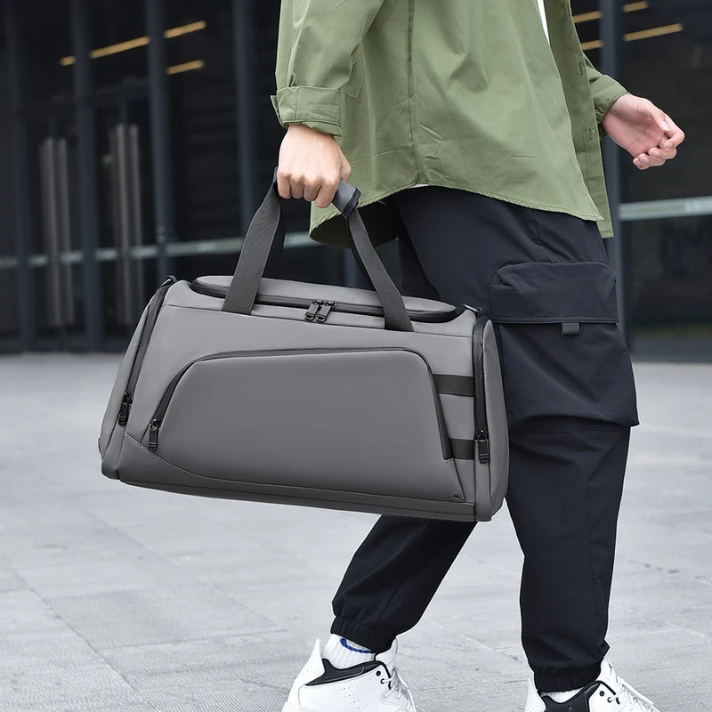 Haltbares Vielseitiges Sport-Duffel-Tasche Brehn