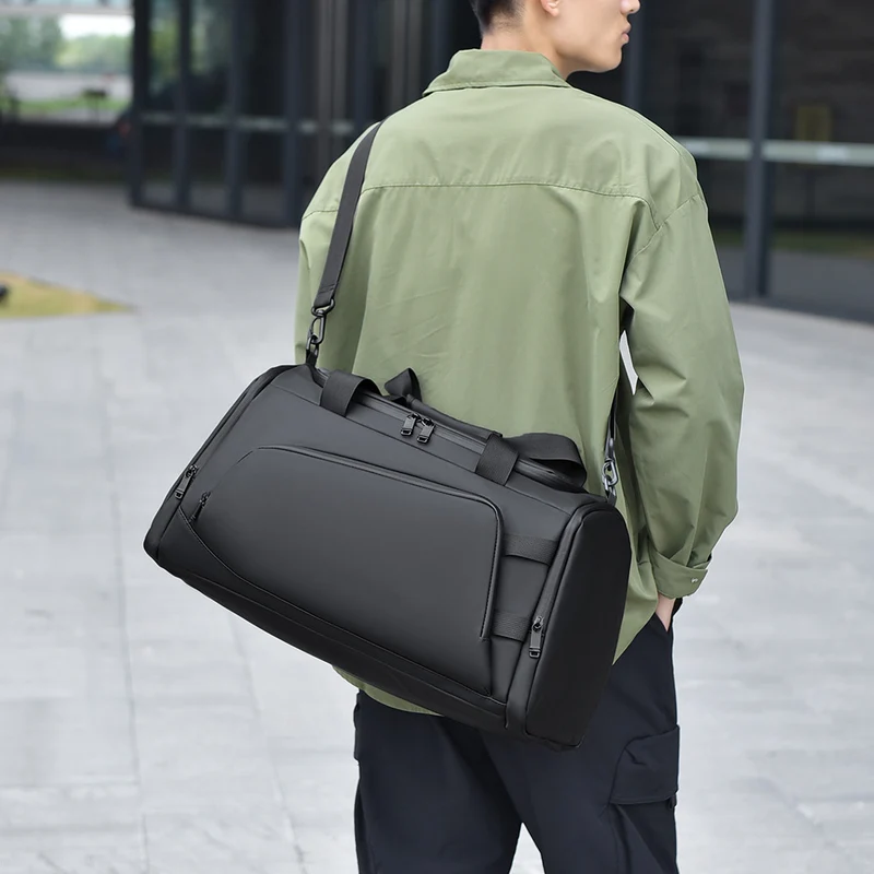 Haltbares Vielseitiges Sport-Duffel-Tasche Brehn