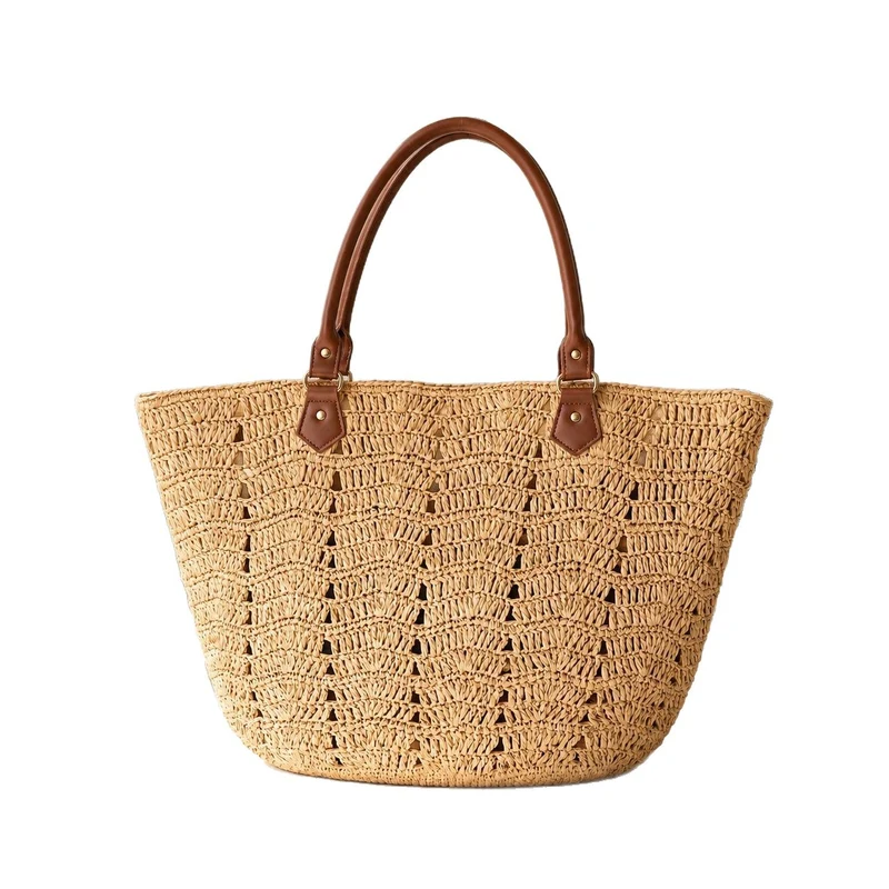 Handtasche mit einzigartigem Flechtdesign Skanto