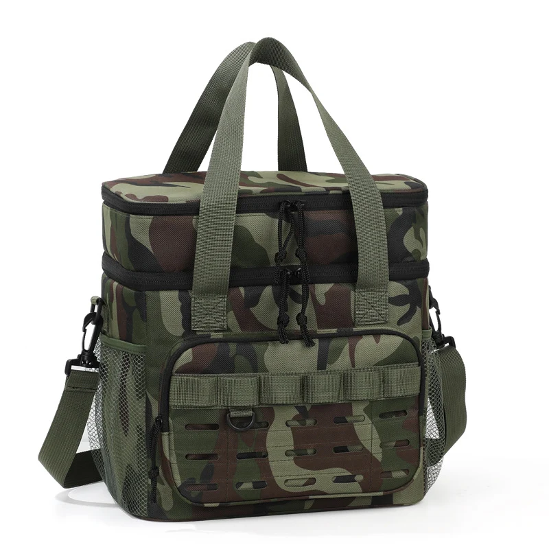 Multifunktionale Kühltasche mit isoliertem Innenraum Skanto
