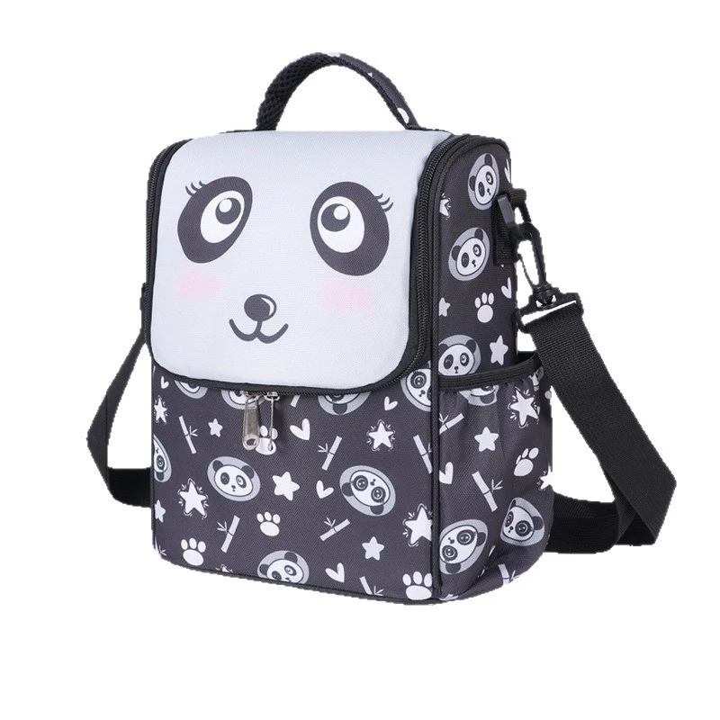 Kühltasche mit niedlichem Panda-Design Skanto