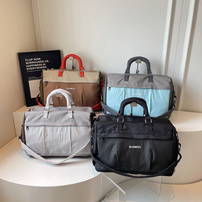 Haltbares Mehrzweck-Reise-Wochenendtasche Brehn