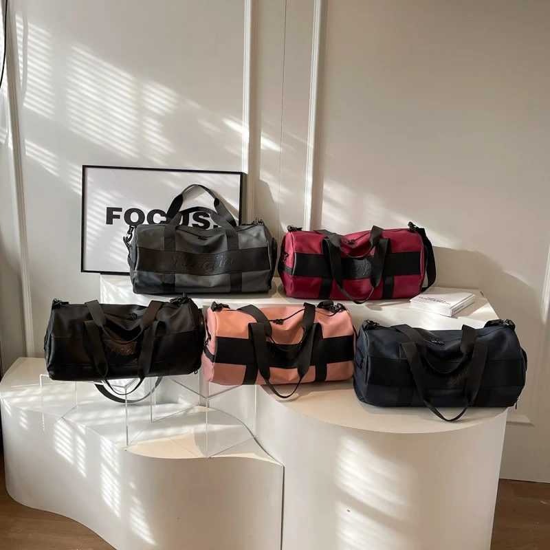 Robuste Multifunktionale Sport-Duffle-Bag Brehn