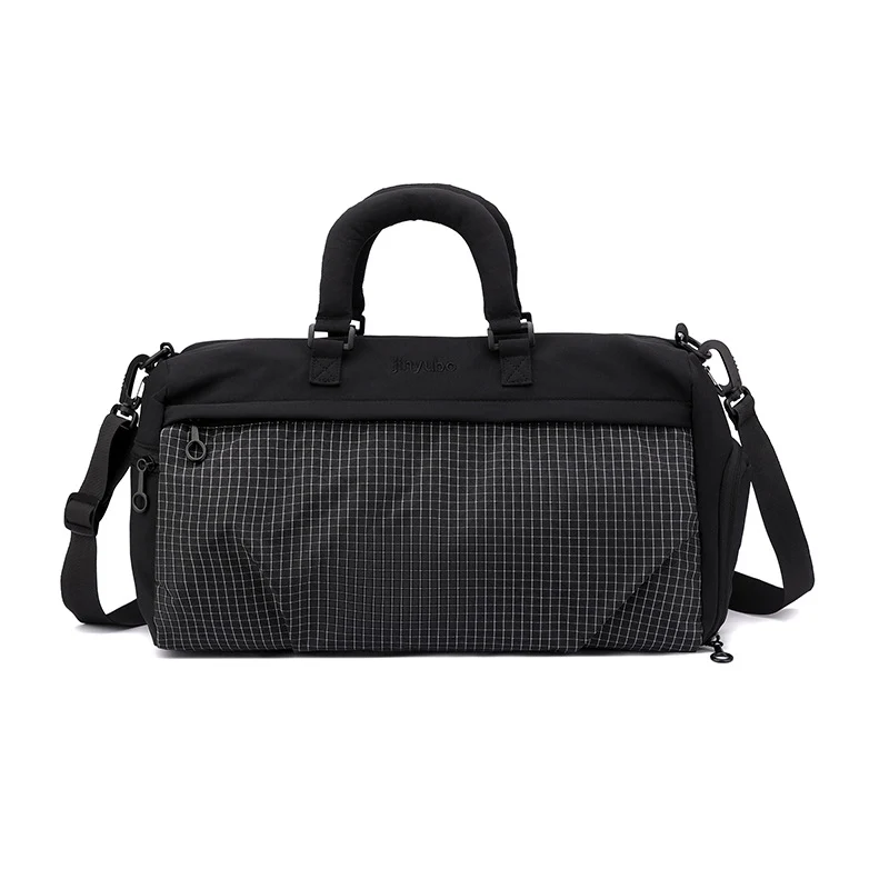 Langlebige Mehrfach-Taschen Wochenend-Duffle-Tasche Brehn