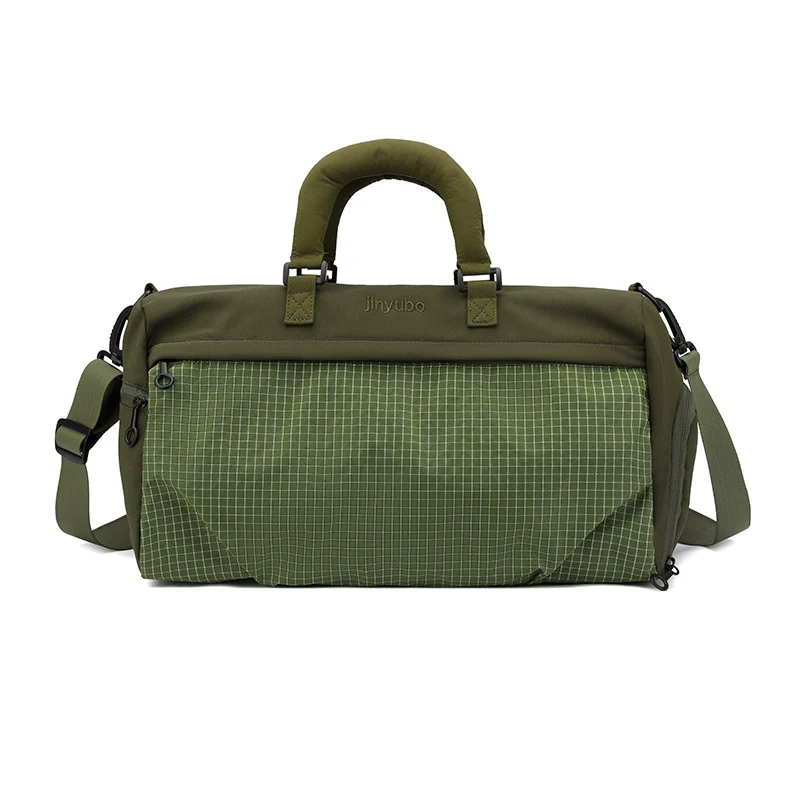 Langlebige Mehrfach-Taschen Wochenend-Duffle-Tasche Brehn