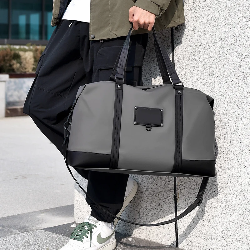 Haltbarer Multi-Fach Gym Duffel Brehn