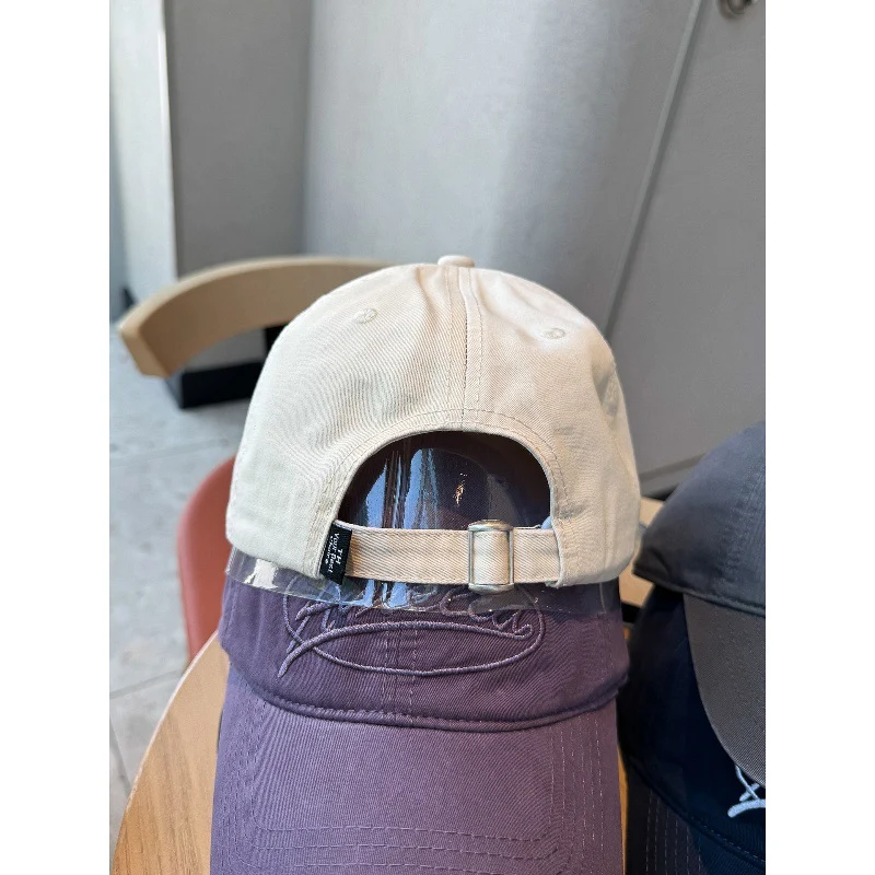 Bestickte Baseballkappe für Damen mit Logo Skanto