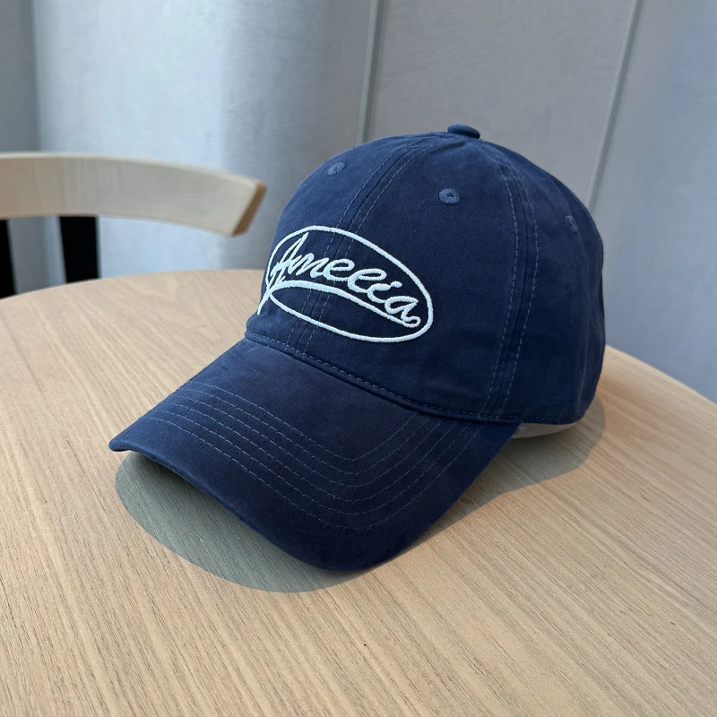 Bestickte Baseballkappe für Damen mit Logo Skanto