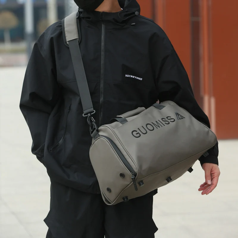 Haltbares Reise-Duffle Brehn