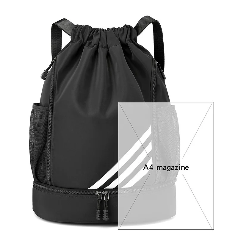 Schnürzug Sport Rucksack Brehn