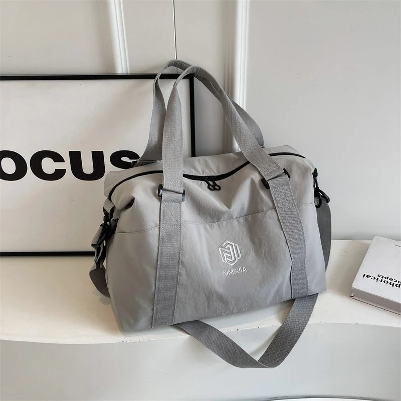 Kompakte Utility Reise-Duffle Brehn