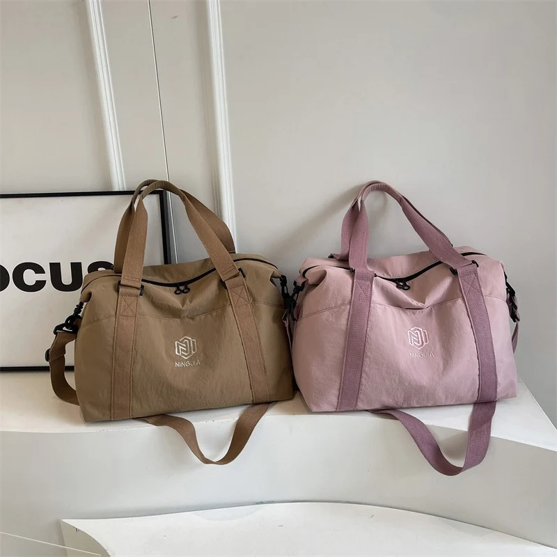 Kompakte Utility Reise-Duffle Brehn