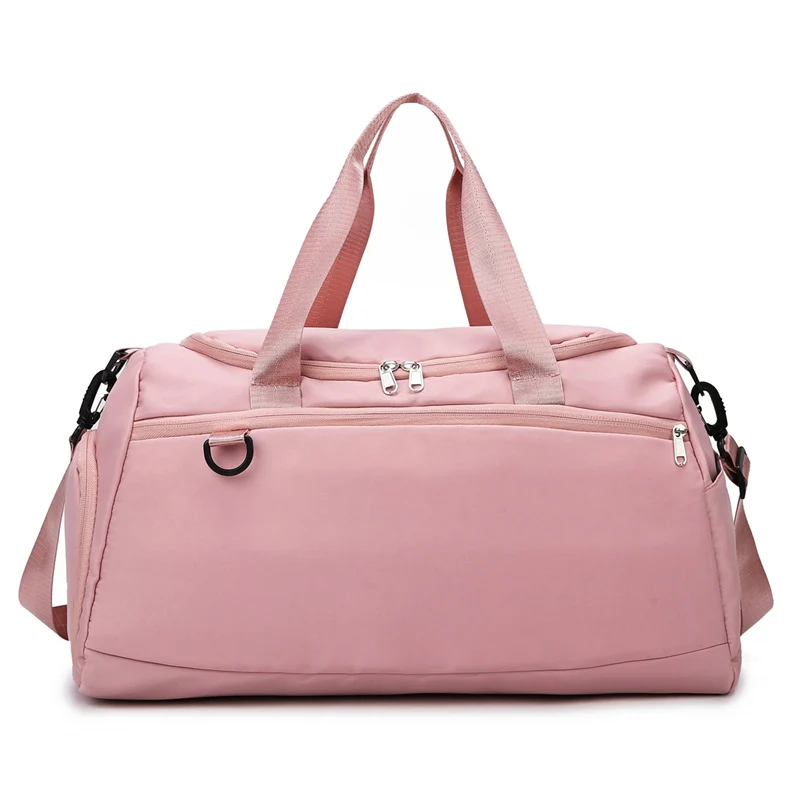 Kompakte Reis-Duffle-Tasche Brehn