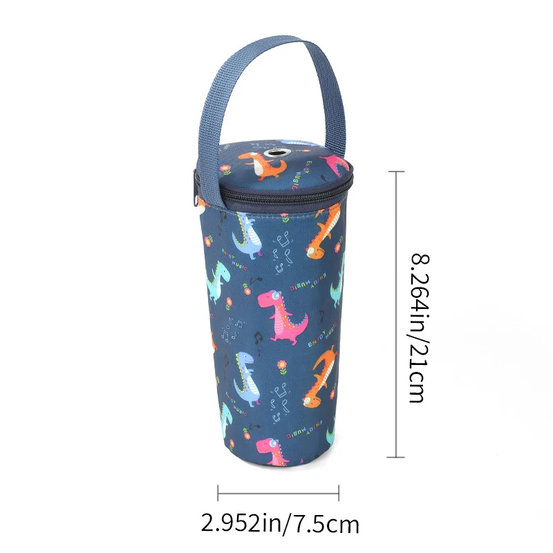 Isolierte Trinkflasche Skanto