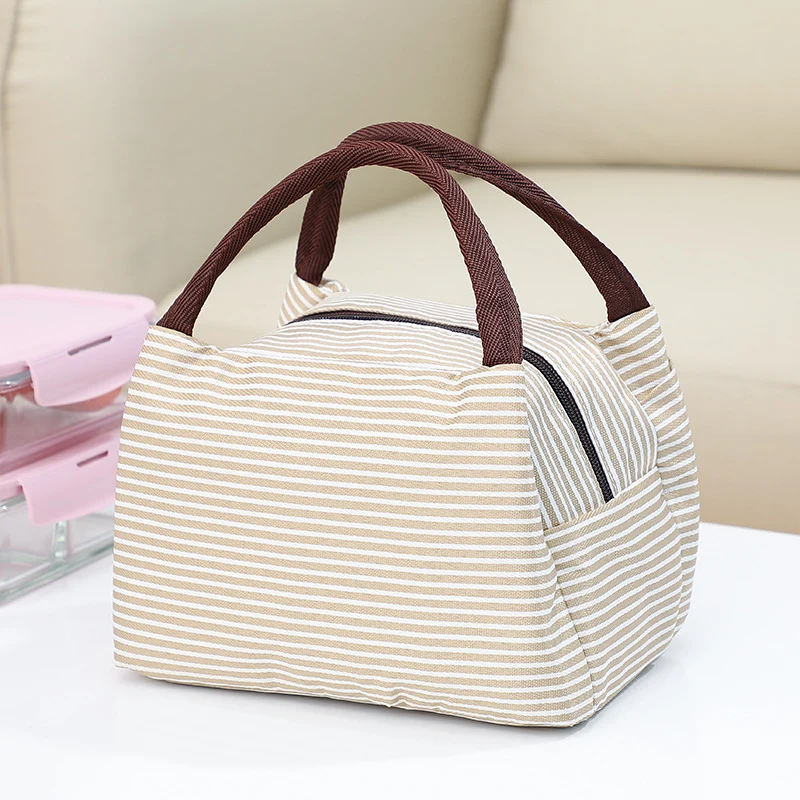 Isolierte Picknicktasche mit praktischer Zusatztasche Skanto