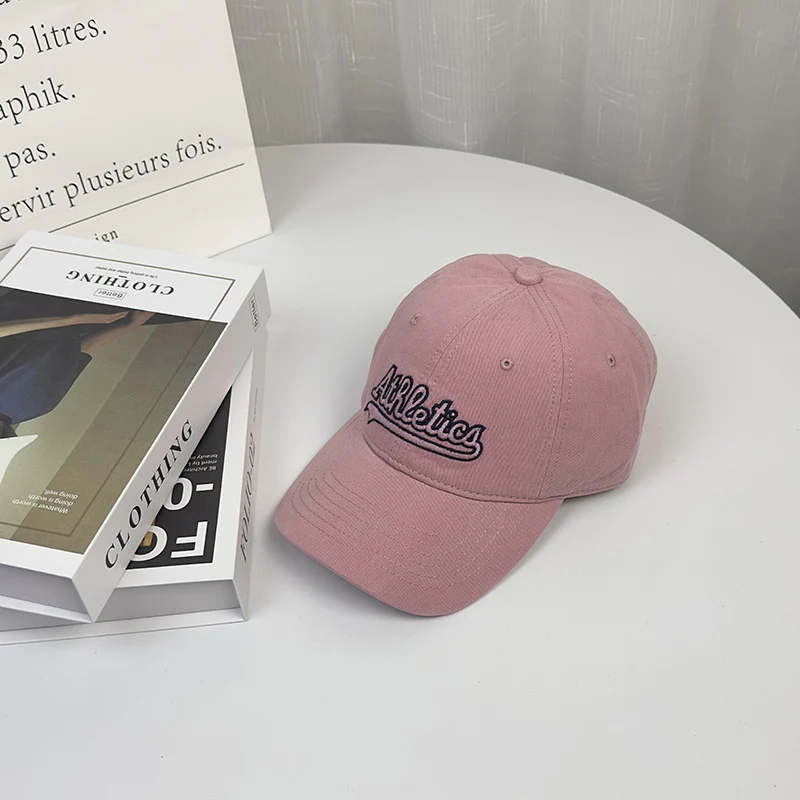 Bestickte Sport-Baseballkappe für Damen Skanto
