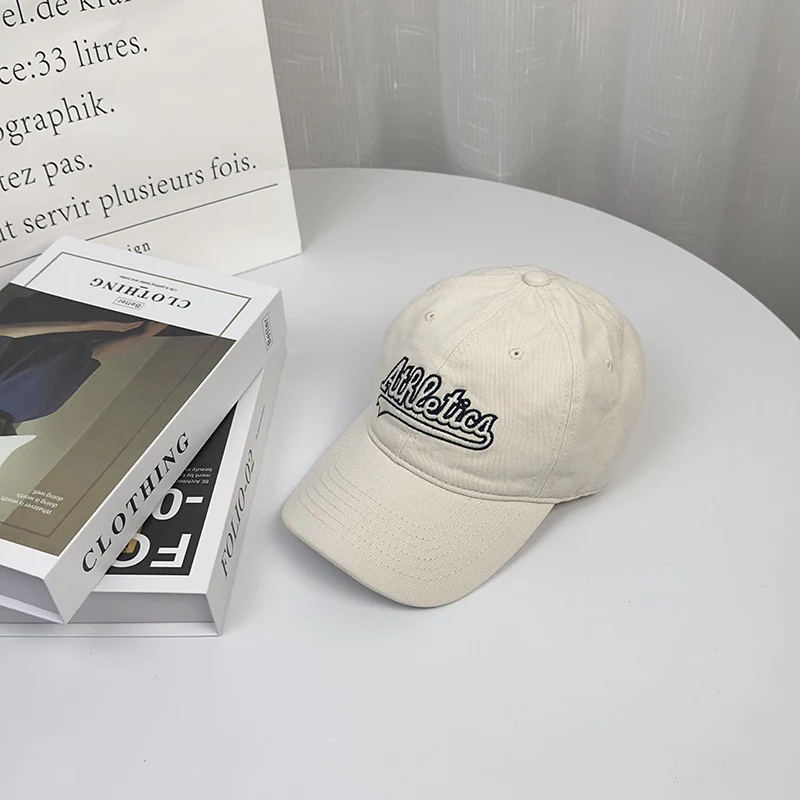 Bestickte Sport-Baseballkappe für Damen Skanto
