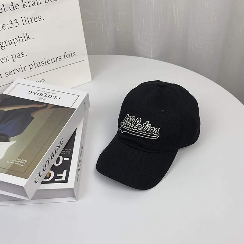 Bestickte Sport-Baseballkappe für Damen Skanto