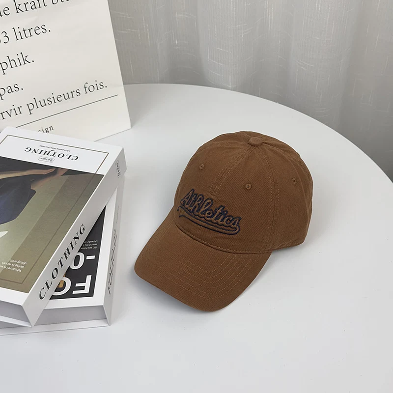 Bestickte Sport-Baseballkappe für Damen Skanto