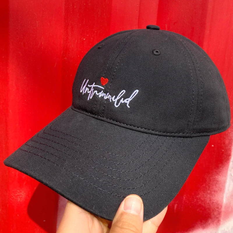 Damen Cap, bestickt und verstellbar, Skanto