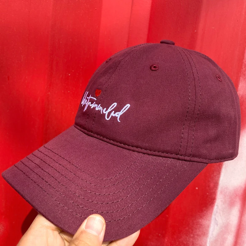 Damen Cap, bestickt und verstellbar, Skanto