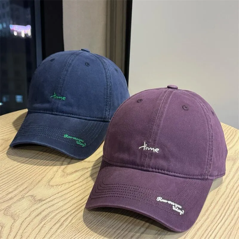 Damen Freizeit-Cap mit Stickerei, verstellbar Skanto