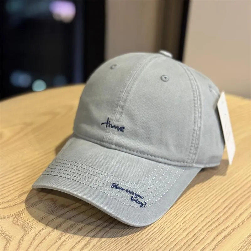 Damen Freizeit-Cap mit Stickerei, verstellbar Skanto
