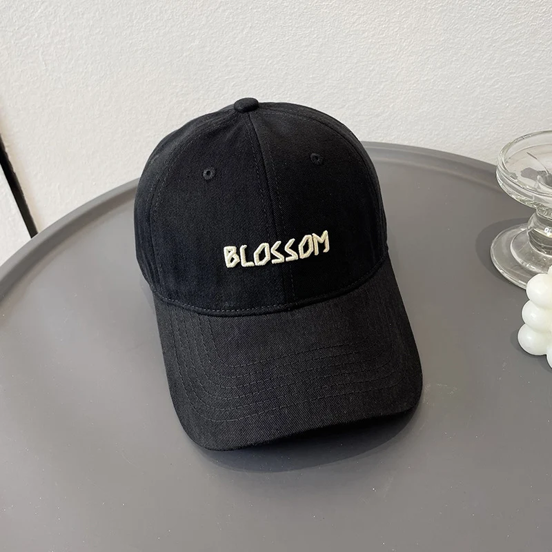 Damen lässige Baumwoll-Baseballkappe Skanto