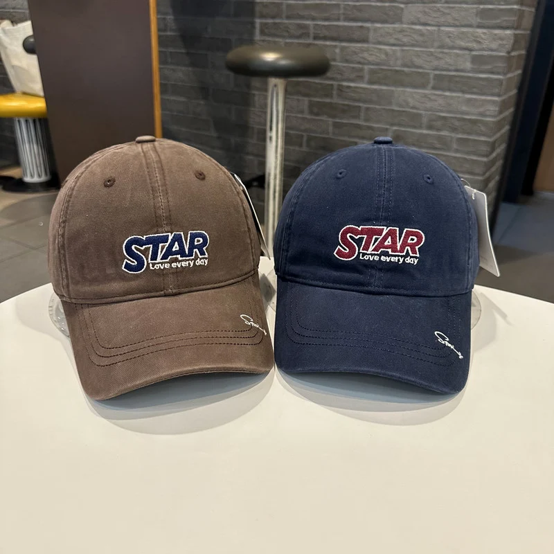 Verstellbare Baumwoll-Baseballkappe für Damen für jeden Tag Skanto 1784270911