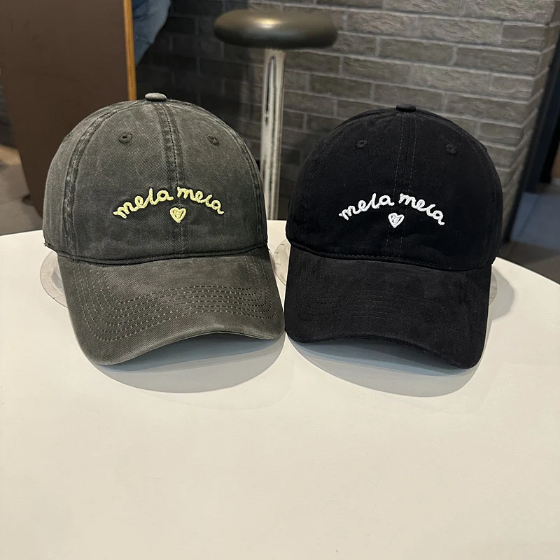 Damen Baseballkappe im Vintage-Stil, lässig Skanto