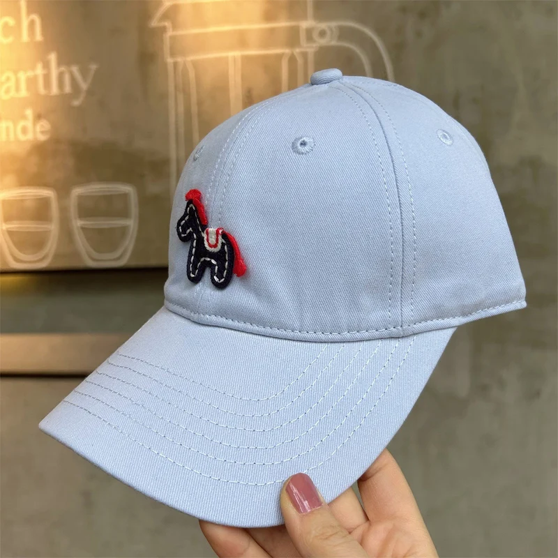 Damen verstellbare bestickte Baseballkappe Skanto