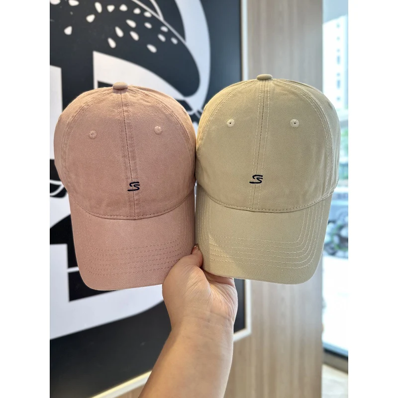 Damen verstellbare Baumwoll-Baseball Cap Skanto