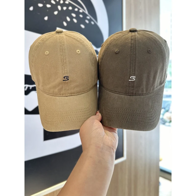 Damen verstellbare Baumwoll-Baseball Cap Skanto
