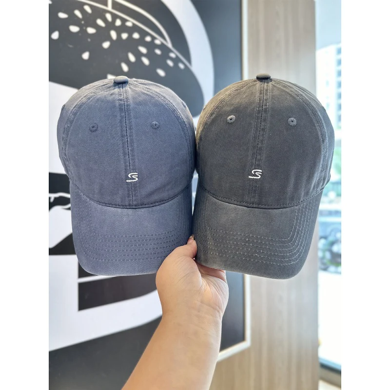 Damen verstellbare Baumwoll-Baseball Cap Skanto